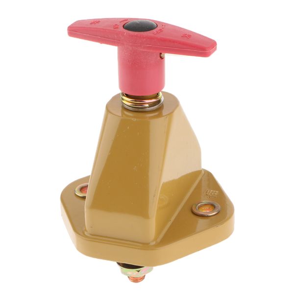 

waterproof 24 volt heavy duty battery isolator main switch car boat truck