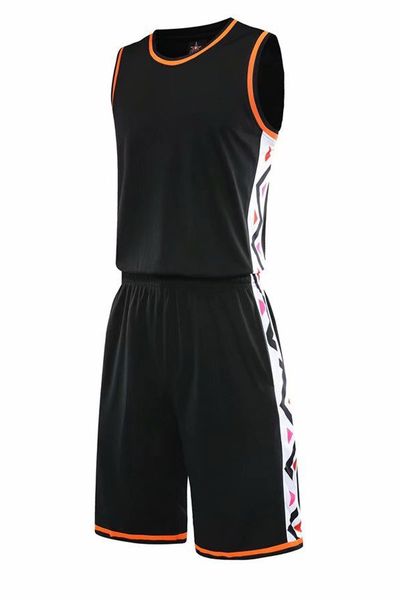 

мужчины пустой двухсторонний команда баскетбола униформа комплекты спортивной одежды, костюмы личность customized баскетбол наборы топы с шо, Blue;black