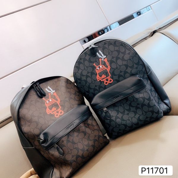 

2020 new genuine leather ladies bag 156w7q, Black