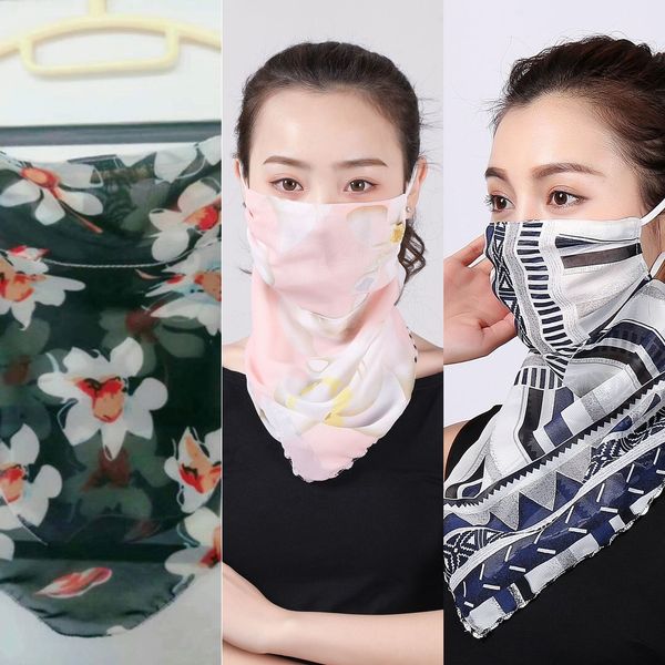 

pbq35 halloween masks party skull multi function headwear hat scarf neck scary motorcycle face sport cycling mask, Black