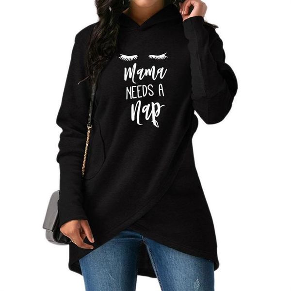 

hoodies for women split letters print sweatshirts hoodies femmes kawaii loose cute pattern corduroy creative plus size, Black