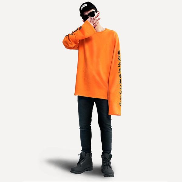 

plus size oversize hoodie women and man exo and bigbang same super long sleeve loose couple harajuku hedging hoodies bts elegant, Black