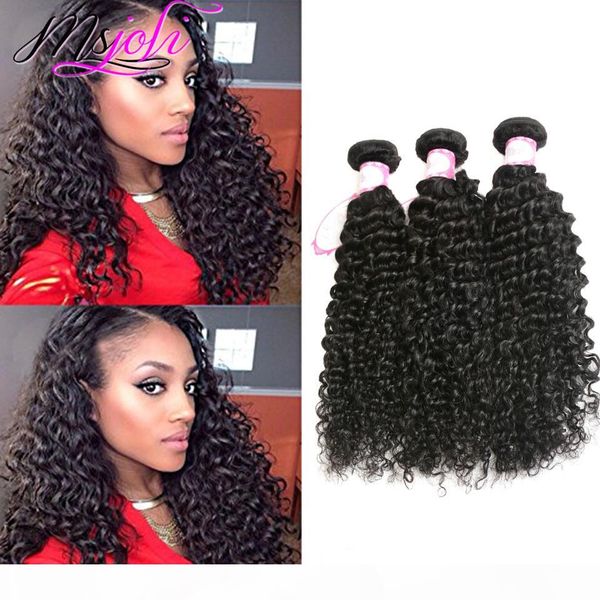 

оптовая цена 9а бразильский девы волос глубокая волна необработанные бразильский deep завитые волна человеческих волос глубокая волна волос, Black