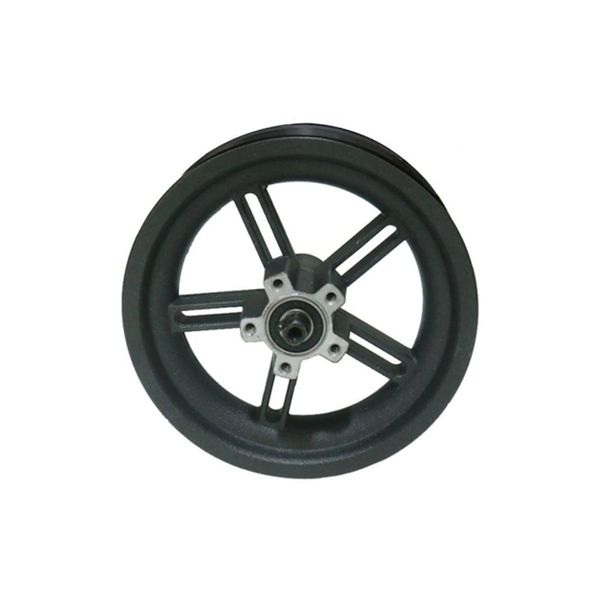 

scooter rear rim 8.5 inch aluminum steel ring with bearing for xiaomi mijia