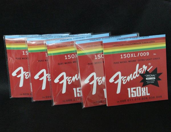 

mma 5 устанавливает 150XL (.009-.046) никель рана дополнительный свет стальные струны электрогитары с бесплатной доставкой