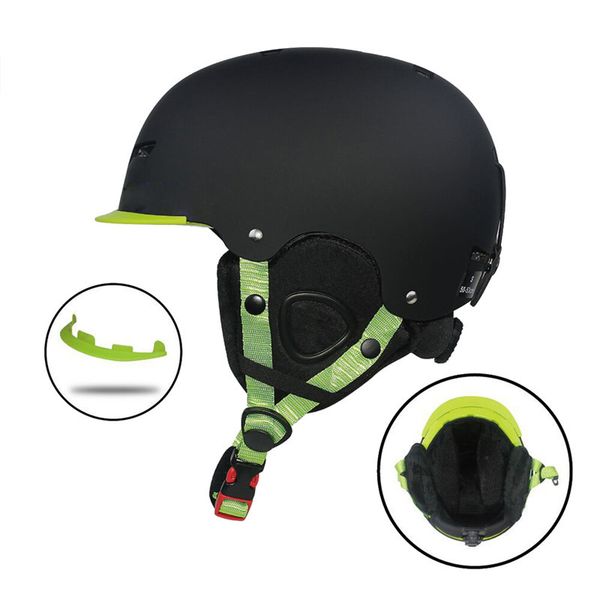 

professional ce certification windproof ski helmet for men women skating skateboard snowboard snow sports helmets