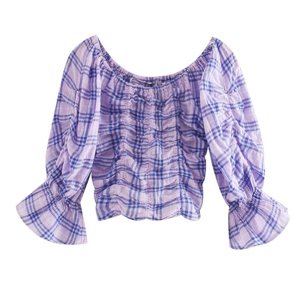 

2020 ление женин нове клеае блђзки и оп Ѭђбаки мода половина Ѭђкава ла, White