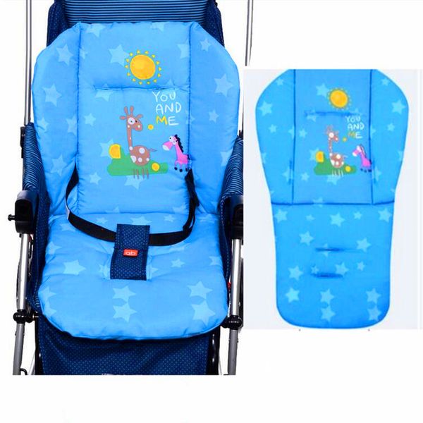 

ipcs baby child stroller seat pad baby stroller pad mattress accessories