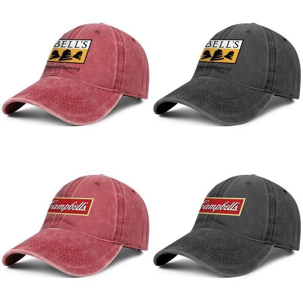 

bell's-brewery-beer-logo- fashion baseball cap dad designer adjustable vintage hat cute denim bell's brewery beer logo campbell&#0, Blue;gray