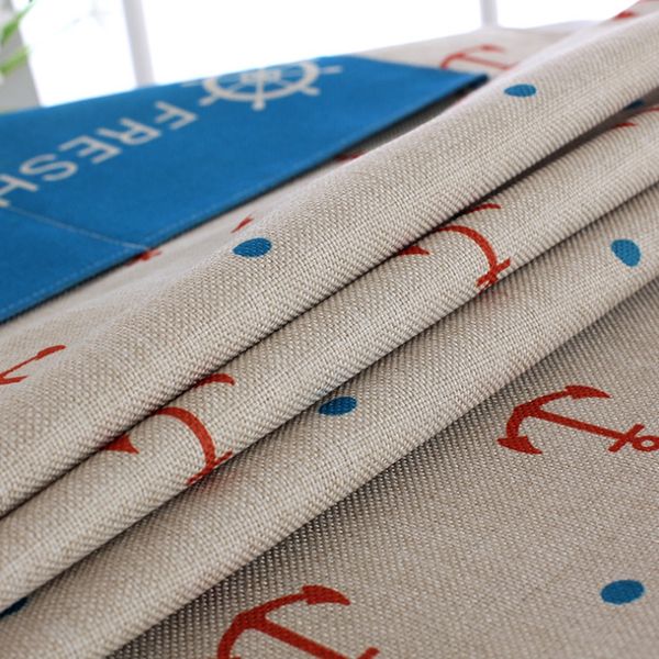 

cotton fabric art refrigerator washing machine dust cover multifunctional waterproof utility bag finishing storage bag home other househ