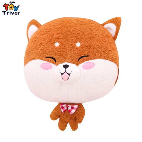 2019 Cartoon Dog Shiba Inu Pig Penguin Yellow Duck Plush Toy