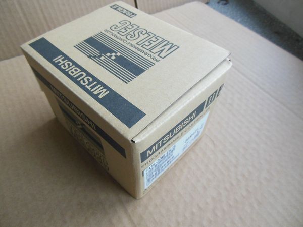 New MITSUBISHI FX1S-20MR-ES//UL FX1S20MRESUL PLC