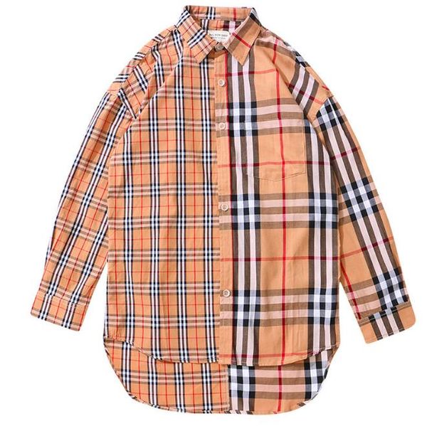 

Camisas Casuais qqlover