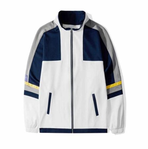 

wholesale mens designer jacket brand outerwear for mens jacket coats with patterns luxury sweatshirts mens clothing m-xl available, Black;brown