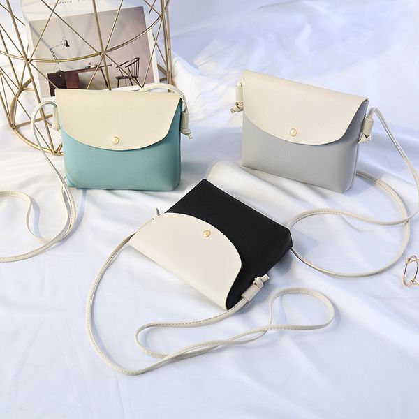 

small shoulder women 2019 mini messenger handbags female mobile phone sling crossbody bag brand new hand bags for ladies girls