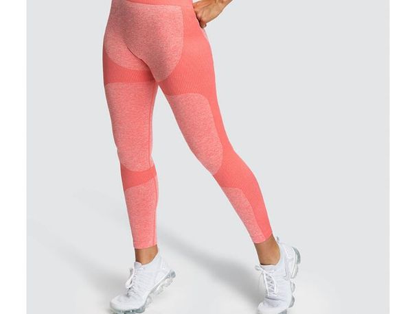 

summer women yoga sport casual high waist new long pencil pants slim leggings solid color pants, Black;white