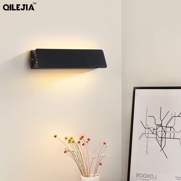 

modern wall lamp living room tv cabinet corridor aisle lights led bedroom bedside lamp