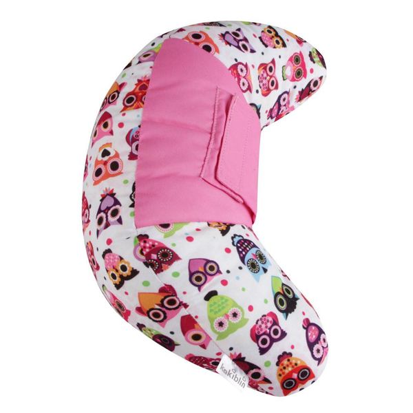 

car soft headrest seatbelt cushion baby car seat head support shoulder seat belt pad car neck pillow with pp cotton for kids