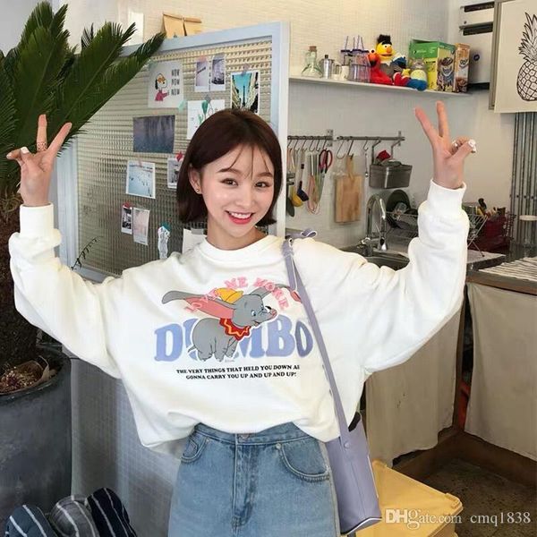 

2019 european and american fashion models plus velvet loose hooded hood sweater men and women -2xl, White;black