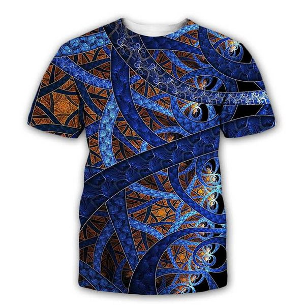 

sale new fashion trippy t-shirt glow in the dark 3d printed men women short sleeves summer streetwear casual-4, White;black
