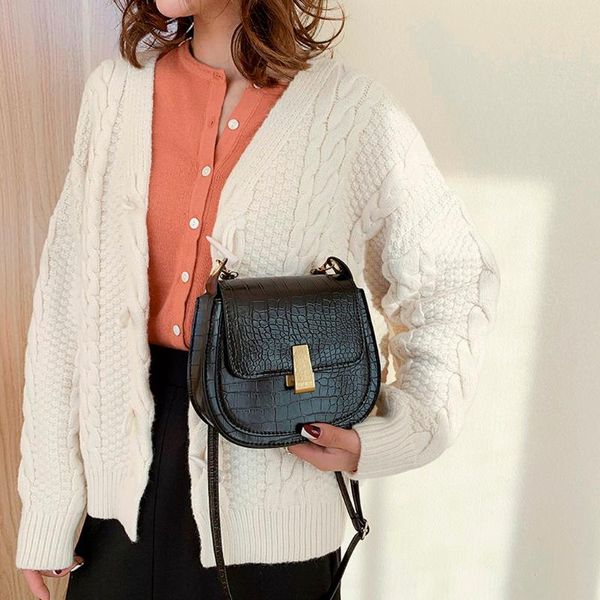 

кожаные сумки на ремне для женщин 2020 новый дизайн женская сумка сумочка дамы телефон большой емкости сумка-мессенджер marsupio donna