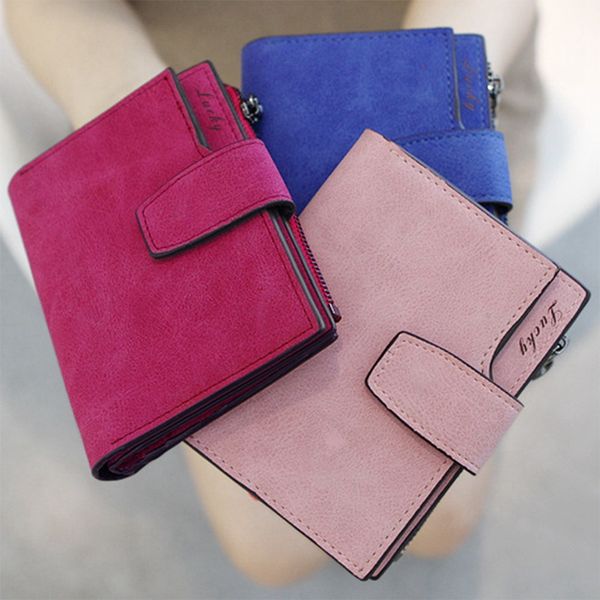 

clutch wallet leather case long zip button card purse handbag female zipper clutch coin ladies purse