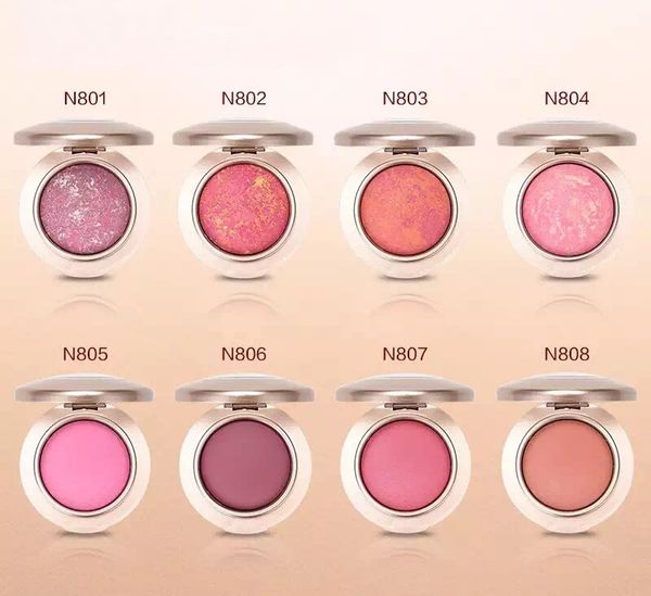 

makeup baking blush mineralize blush palette shimmer matte bright easy wear natural bronzer blushes brand heres b2uty