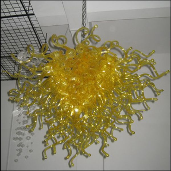 

чжуншань производитель luster mouth канделябр выдувного стекла освещений murano style art glass подвесные светильники для столовой decor
