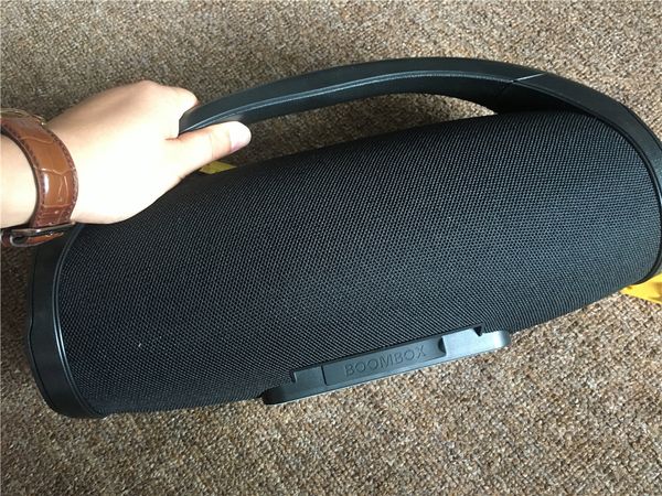 

good professional ipx7 portable waterproof outdoor hifi column wireless bluetooth speaker subwoofer sound boombox support fm radio tf