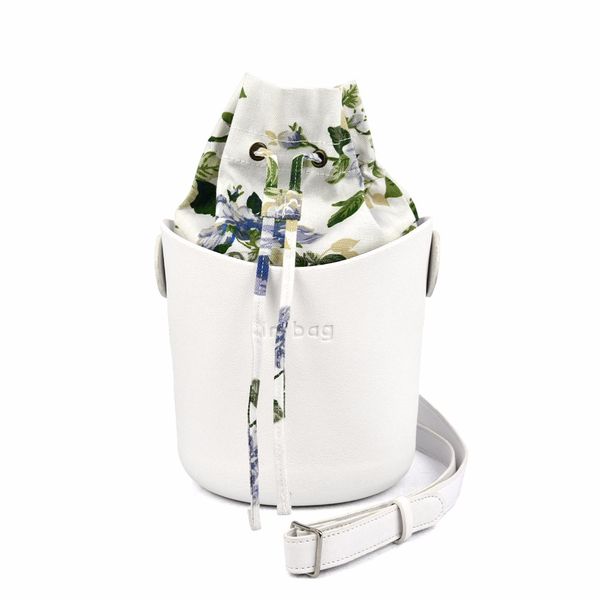 

anlaibeier ambag eva obag o basket style basket with handles straps floral canvas insert women shoulder bag messenger bag
