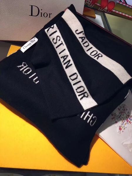 

2019 new design scarf women scarfs fashion scarfs shawl ladies autumn and winter d letter scarves pashmina 200x33cm, Blue;gray