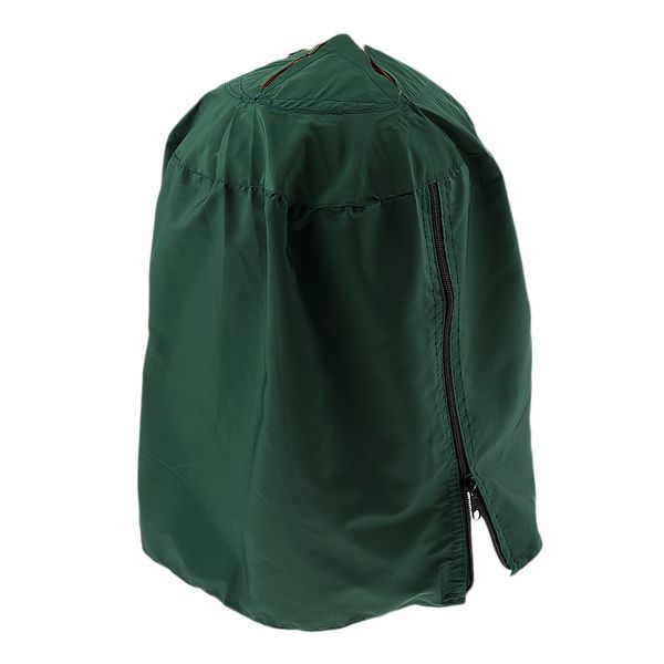 

circular pet bird cage cover ,parrot light-proof sleep shade ,reduces distractions, muti-functional bird cage accessories,green