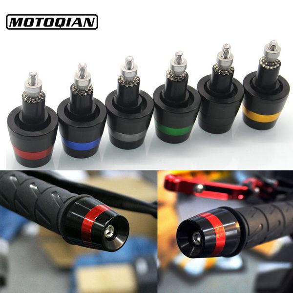 

for yamaha scooter t max tmax 530 500 x-max xmax 300 motorcycle accessories 22mm handlebar grips ends 7/8'' handle bar caps ends