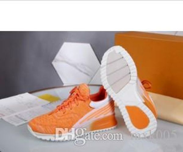 

new brand casual women men sneakers wrinkled sheepskin arena lace-up luxury trainers high shoes m0503, Black