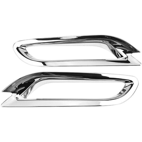 

rear tail fog light lamp frame cover stickers for camry xv70 2018