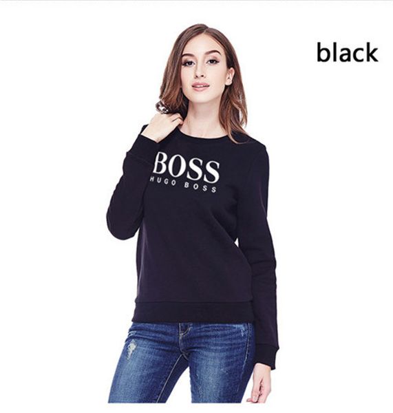 

женская одежда женщина hoodie blackpink женщины толстовки одежда kpop черный розовый outwear хоп кофты pullover, Black