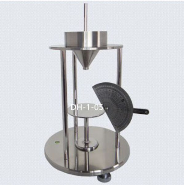 

df-1-05 professional supplier direct offer repose angle measuring device , repose angle testing instrument good quality with ing