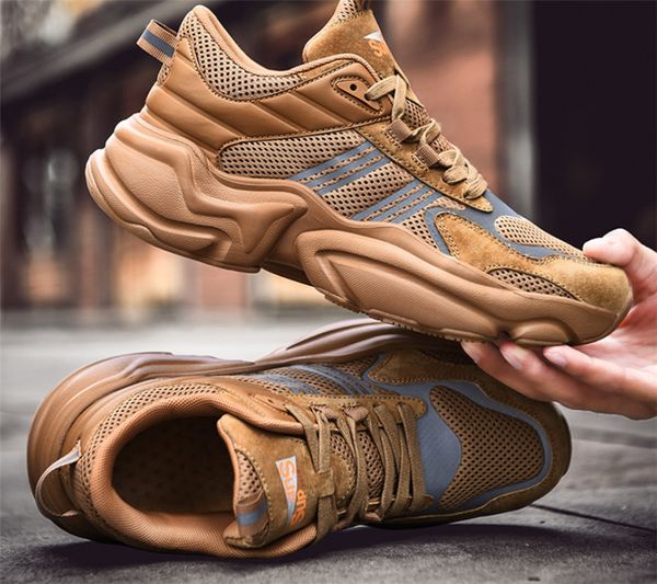 

with box 2020 wholesale flying wild youth breathable hip-hop fashion designer shoes sneakers four-color sneakers mens 1 running