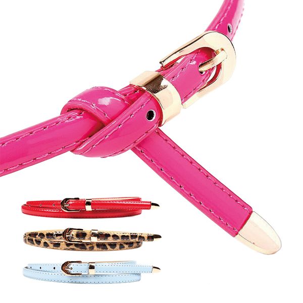 

women belts women pin buckle pu leather decoration belts ladies casual thin waistband belt ceinture cinto masculino, Black;brown