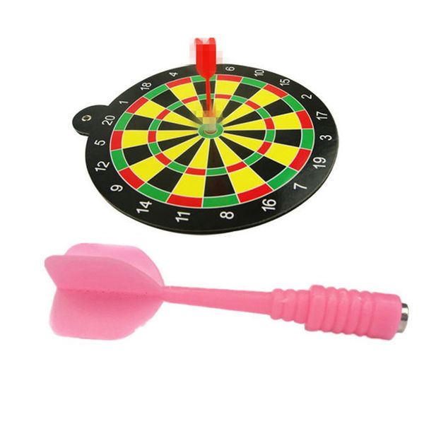 

magnetic dart board darts suit double-sided darts plate of safety dart needle for indoor game for children toy