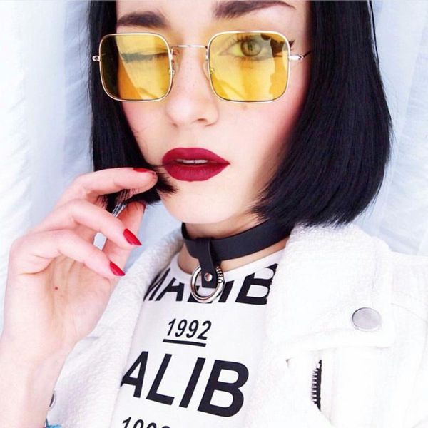 

new retro small square sunglasses european and american trend men and women sunglasses reading glasses oculos gafas de lectura, White;black