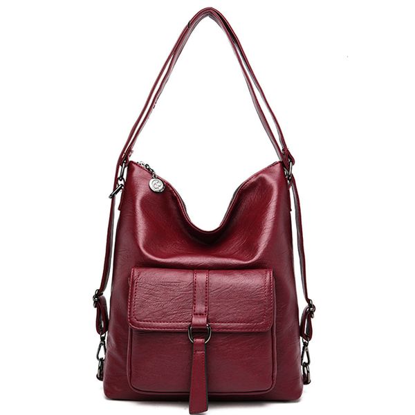 

handbags women crossbody bag soft leather tote bags handbag multifunction shoulder messenger bags for women sac a main feminina