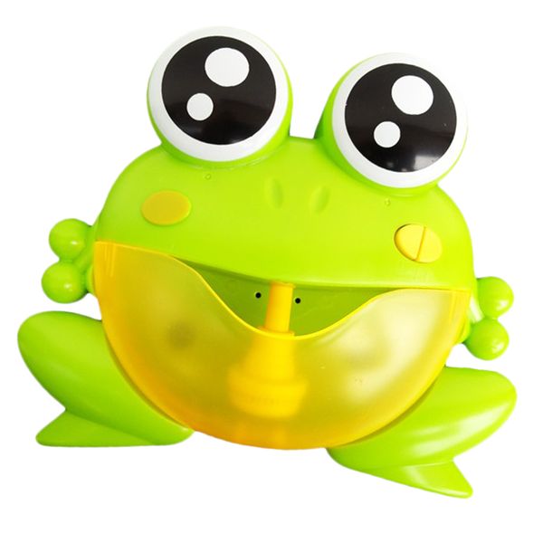 

baby music bath frog bubbler bubble maker machine crab automatic toy