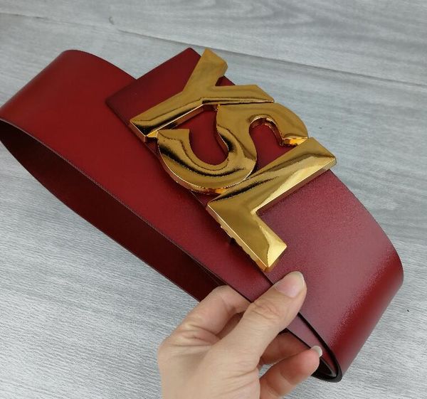 

мода 2019 ремень совершенно новые продукты с последней моде дизайн старший мужской деньги голова ремень женский досуг кожи ручной ремень муж, Blue;gray