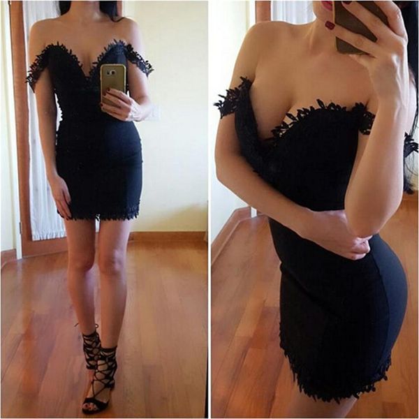 

womens designer dresses fashion deep v-neck dress solid color womens summer skirts 2 colors size s-xl ph-yf20425, Black;gray