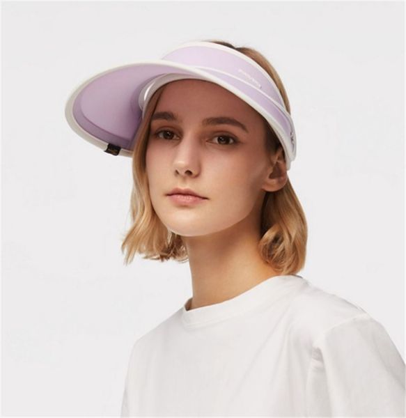 

casual lace strap straw hat bow wide grass female summer cap beach visor outdoor holiday beach sun protection hat collapsible for women #541, Blue;gray