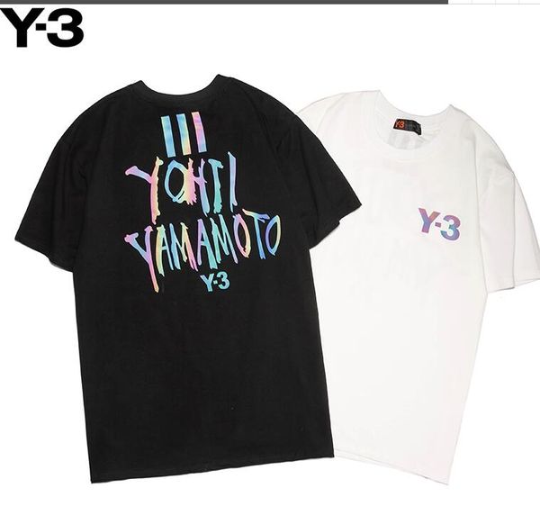 

casual t-shirt mens clothing summer shirt black white size s-xxl cotton blend crew neck short sleeve cartoon print