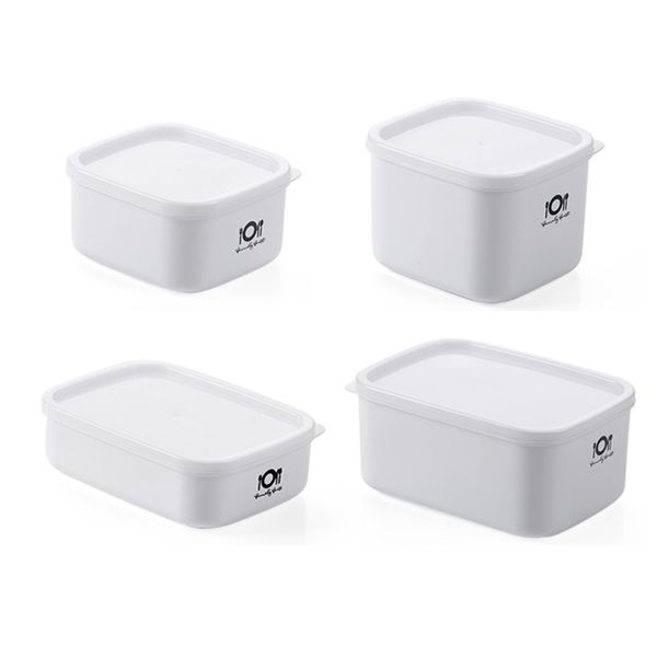 

пластиковые холодильник фруктовая зернистое микроволновая печь lunch box прямоугольный небольшой обед box хранения продуктов box посуда набо