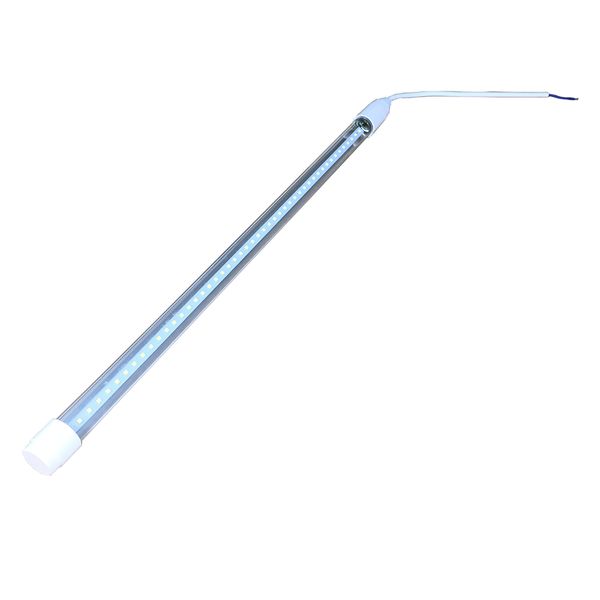 

2ft 3ft 4ft 5ft damp proof lighting ip65 led tube light ip65 full plastic housing anti crack for outdoor