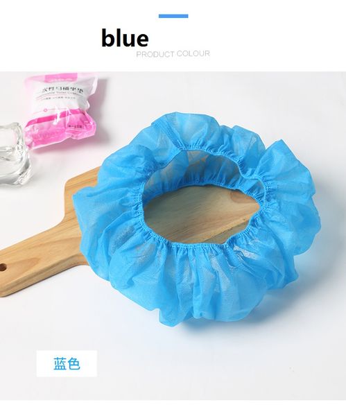 

wholesale 50pc lot disposable non woven fabric toilet seat cover fit o v u shape